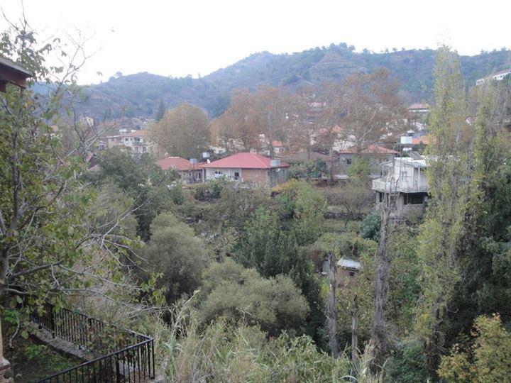Irene'S House Villa Kakopetria Exterior photo