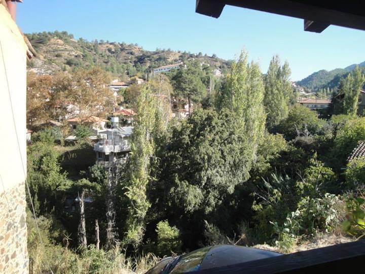 Irene'S House Villa Kakopetria Exterior photo